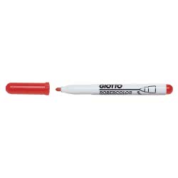 Giotto Robercolor Whiteboard Marker Medium - Red 000413402 8000825413438