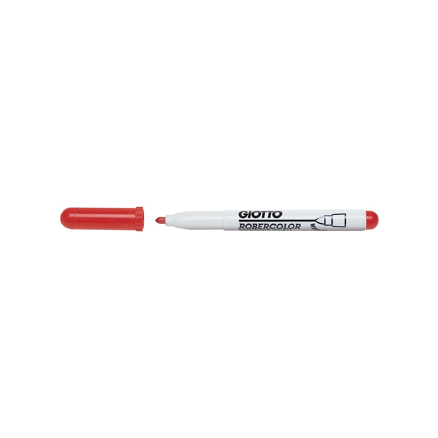 Giotto Robercolor Μαρκαδόρος Ασπροπίνακα Medium