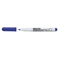 Giotto Robercolor Whiteboard Marker Medium - Blue 000413401 8000825413414