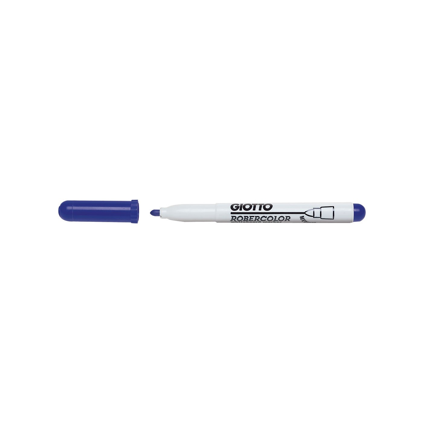 Giotto Robercolor Μαρκαδόρος Ασπροπίνακα Medium - Blue