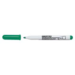 Giotto Robercolor Μαρκαδόρος Ασπροπίνακα Medium - Πράσινος 000413404 8000825413513