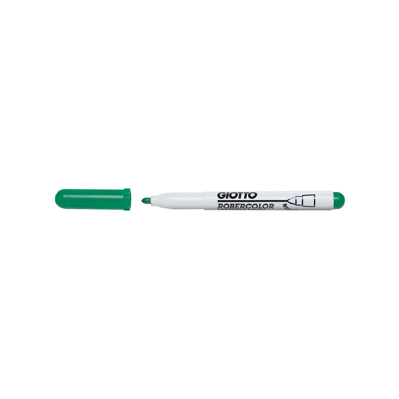 Giotto Robercolor Μαρκαδόρος Ασπροπίνακα Medium