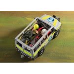 Playmobil Ομάδα Διάσωσης Με Όχημα 4X4 5427 4008789054272