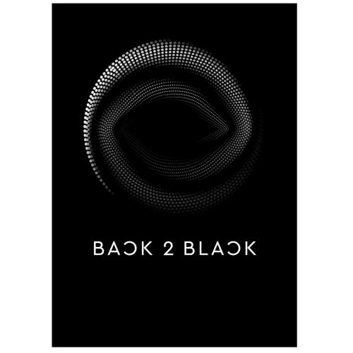A&G PAPER Back 2 Black Τετράδιο Σπιράλ Α4 5 Θεμάτων 150 Φύλλων - 5 Σχέδια 32093 5203296320936