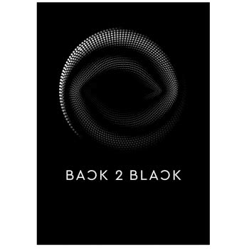 A&G PAPER Back 2 Black Τετράδιο Σπιράλ Α4 5 Θεμάτων 150 Φύλλων - 5 Σχέδια 32093 5203296320936
