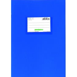 A&G PAPER Premium Τετράδιο Καρφίτσα 60 Φύλλα - Μπλέ 26276 5205616262766