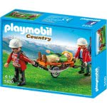 Playmobil Διασώστες Με Φορείο 5430 4008789054302
