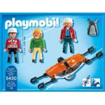 Playmobil Διασώστες Με Φορείο 5430 4008789054302