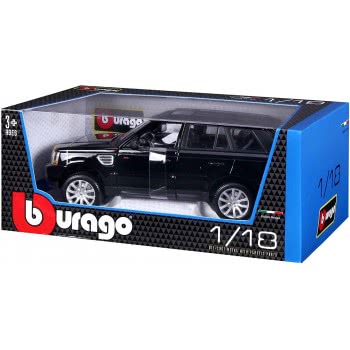 Bburago 1:18 Range Rover Sport 12069 4893993120697