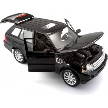 Bburago 1:18 Range Rover Sport 12069 4893993120697