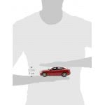 Bburago 1:24 Alfa Romeo Giulia Vehicle 18/21080 RED 4893993210800
