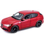 Bburago Alfa Romeo Stelvio 1:24 21086 4893993210862