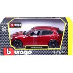 Bburago Alfa Romeo Stelvio 1:24 21086 4893993210862