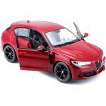 Bburago Alfa Romeo Stelvio 1:24 21086 4893993210862