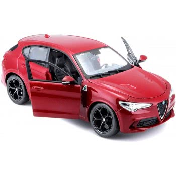 Bburago Alfa Romeo Stelvio 1:24 21086 4893993210862