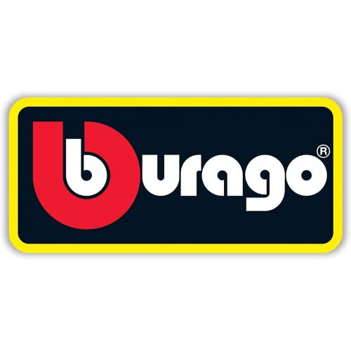 Bburago Alfa Romeo Stelvio 1:24 21086 4893993210862