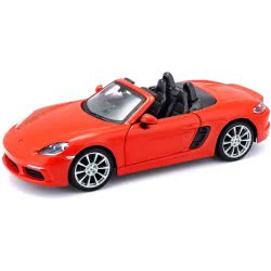 Bburago 1:24 Porsche 718 Boxster 18/21087 4893993210879