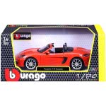 Bburago 1:24 Porsche 718 Boxster 18/21087 4893993210879