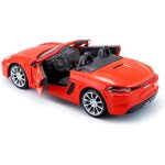 Bburago 1:24 Porsche 718 Boxster 18/21087 4893993210879
