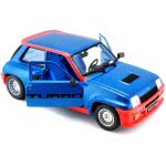 Bburago 1:24 Renault R5 Turbo 18/21088 4893993210886