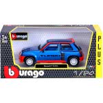 Bburago 1:24 Renault R5 Turbo 18/21088 4893993210886