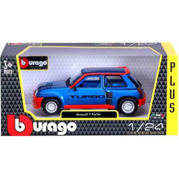 Bburago 1:24 Renault R5 Turbo 18/21088 4893993210886