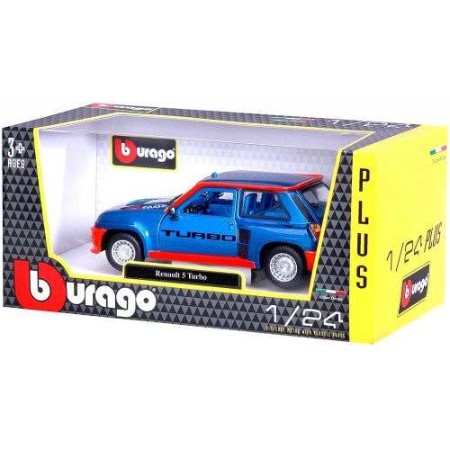 Bburago 1:24 Renault R5 Turbo 18/21088 4893993210886