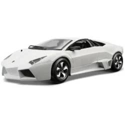 Bburago 1:24 Lamborghini Reventon 18/21041 GREY 4893993210411