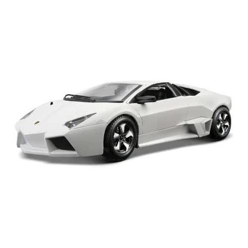 Bburago 1:24 Lamborghini Reventon 18/21041 GREY 4893993210411