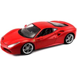 Bburago 1:18 Ferrari 488 GTB 18/16008 4893993160082