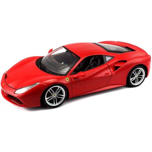 Bburago 1:18 Ferrari 488 GTB 18/16008 4893993160082