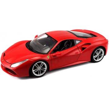 Bburago 1:18 Ferrari 488 GTB 18/16008 4893993160082
