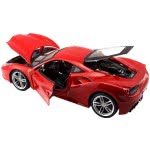Bburago 1:18 Ferrari 488 GTB 18/16008 4893993160082