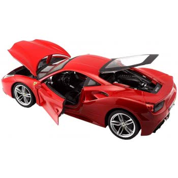 Bburago 1:18 Ferrari 488 GTB 18/16008 4893993160082