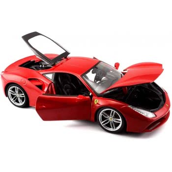 Bburago 1:18 Ferrari 488 GTB 18/16008 4893993160082