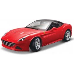 Bburago 1:18 Ferrari California T Closed Top 18/16003 4893993160037