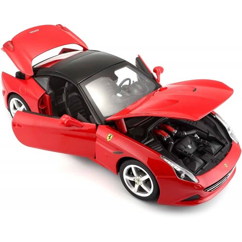 Bburago 1:18 Ferrari California T Closed Top 18/16003 4893993160037