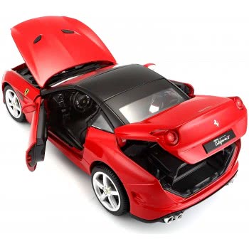 Bburago 1:18 Ferrari California T Closed Top 18/16003 4893993160037
