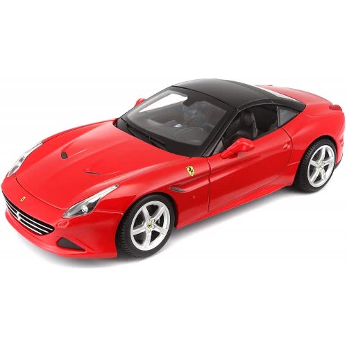 Bburago 1:18 Ferrari California T Closed Top 18/16003 4893993160037
