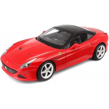 Bburago 1:18 Ferrari California T Closed Top 18/16003 4893993160037