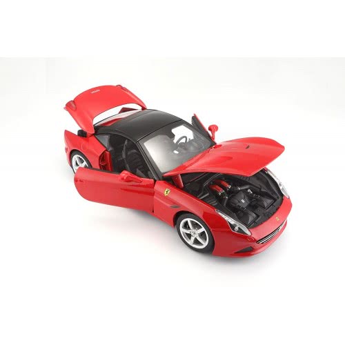 Bburago 1:18 Ferrari California T Closed Top 18/16003 4893993160037