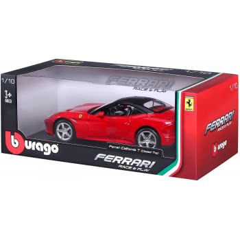 Bburago 1:18 Ferrari California T Closed Top 18/16003 4893993160037