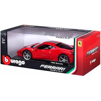 Bburago 1:18 Ferrari 458 Speciale 18/16002 4893993160020