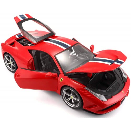 Bburago 1:18 Ferrari 458 Speciale 18/16002 4893993160020