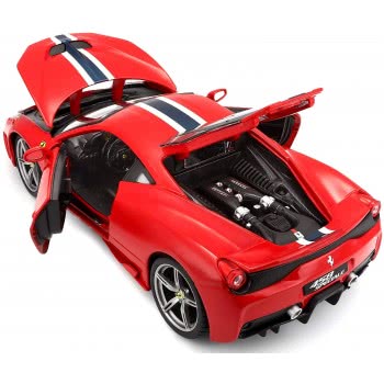 Bburago 1:18 Ferrari 458 Speciale 18/16002 4893993160020