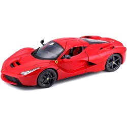 Bburago 1:18 Laferrari 18/16001 4893993160013