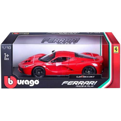 Bburago 1:18 Laferrari 18/16001 4893993160013