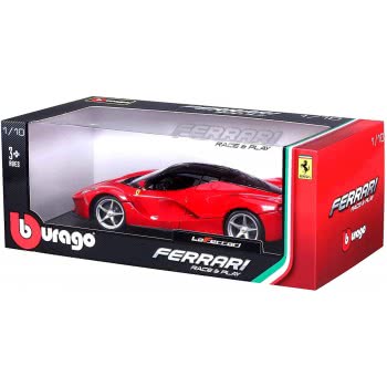 Bburago 1:18 Laferrari 18/16001 4893993160013