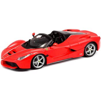 Bburago 1:24 Ferrari Aperta 26022 4893993260225