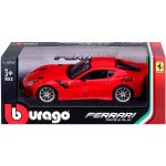 Bburago 1:24 Ferrari F12TDF 26021 4893993260218